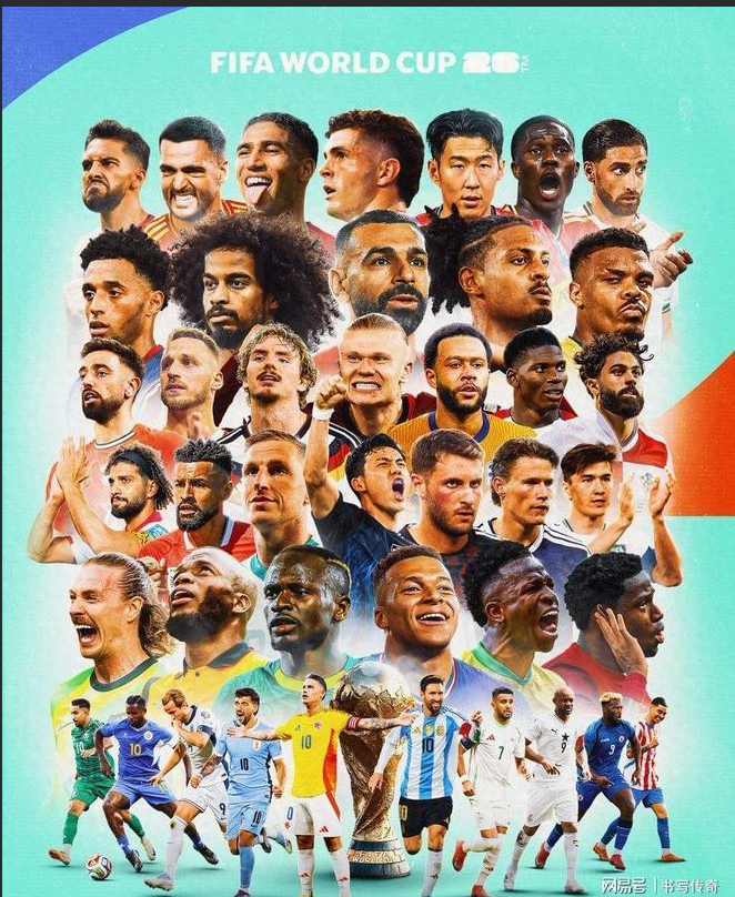 共3.55亿美元！FIFA官方首次发放世预赛补偿金，每场每人2306美元
